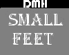 small feet + Nails DMH