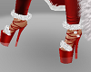 ~SR Christmas Red Heels