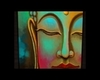 *Buddha Painting Canvas