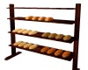 Medieval Bread Shelf