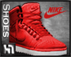 [H1]  Shoes/Red