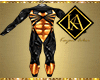 Spiderman Bronze Costume