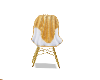 Chair Gold  kids 40%