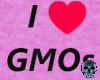 I Love GMOs tee