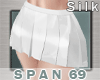 Mini Skirt Pleated WH:69