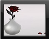 [r]Rose falling petals