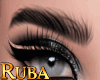 EyeBrow Black Realistic