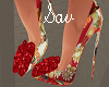 Geisha Heels
