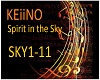 KEiiNO Spirit in the Sky