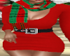 sexy christmas dress