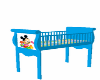 mickey crib