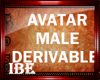 [IB] Male Avatar