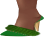 CS-Green Heels