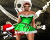 *SB* Santa Dress (Green)