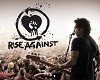 Rise Against Poster