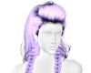 [Mae] Hair Ivy P Purple