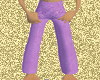 [NFA]purple pant