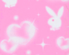 bunny background