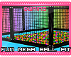 *B* Fun Mega Ball Pit