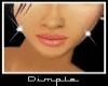 Diamond Dimple Piercing