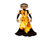 fire dress