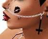 *DD*UNHOLY NOSE CHAIN