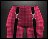 Md Pink Cargos
