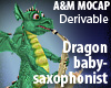 DragonBaby Sax DERIVABLE