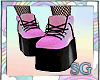 SG Holo Monster Boots