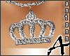 [A] Crown Necklace