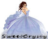 *SC-Fairy Gown Blue