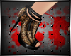 [DH]Leopard heels