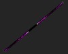 Dance stick purple [R]