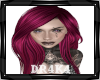 Plum Hair Style