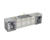 Luxe Washer+Marble Unit