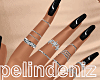 [P] Black nails
