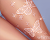 Shimmer Butterflies Legs