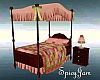 Antq Adolescent Girl Bed