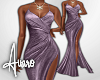 Evening Gown ~ Purple 1
