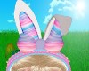 Kid Bunny Ears Headband