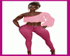 RL-RLL Sexy Pink Fit