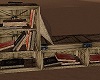 DIY Crate Bookshelf