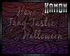 MK| Halloween Sign v.1