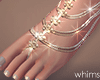 Boho Bare Feet