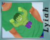 Hulk Littles T-Shirt