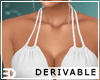 DRV Ruffle Top Pants