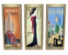 Art Deco Weekend posters