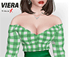 VIERA Outfit | Green