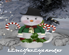 Christmas Snowman ll