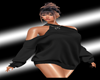 dresses black